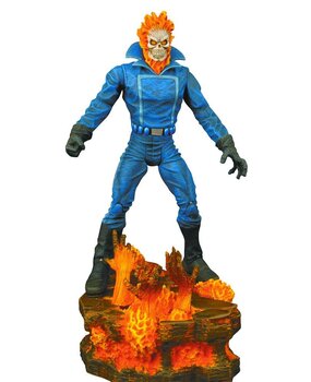 Diamond Select Toys Marvel Select Action Figure Ghost Rider 18 cm Diamond Select Toys Marvel Select Action Figure Ghost Rider 18 cm