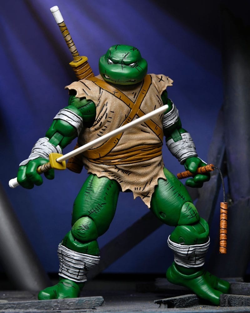 ABYStyle Studio Teenage Mutant Ninja Turtles Super Figure Collection  Pre-order