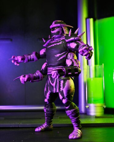 NECA Teenage Mutant Ninja Turtles Super Shredder Action Figure 