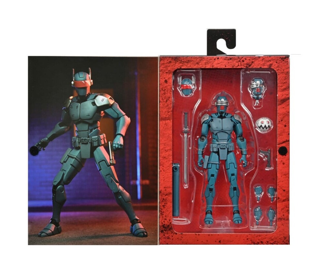 Neca Teenage Mutant Ninja Turtles: The Last Ronin Action Figure Ultimate Synja Patrol Bot 18 cm Neca Teenage Mutant Ninja Turtles: The Last Ronin Action Figure Ultimate Synja Patrol Bot 18 cm