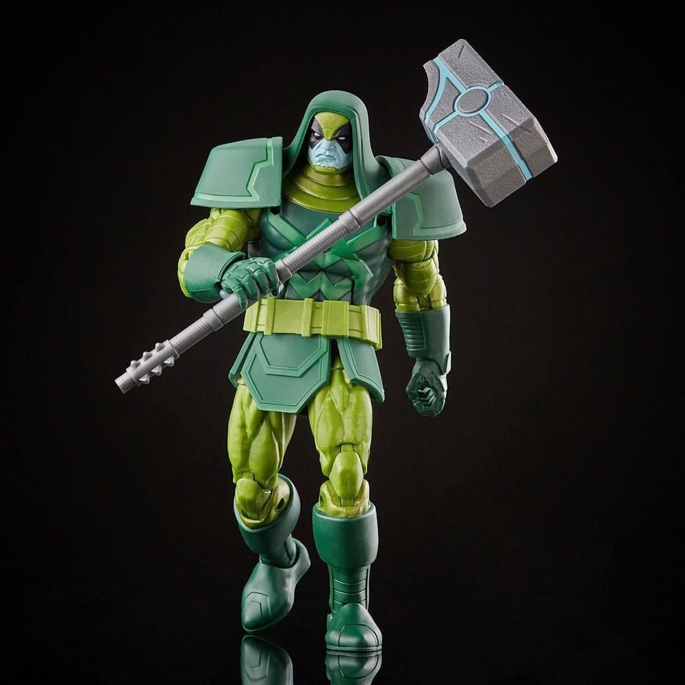 Hasbro Guardians of the Galaxy Marvel Legends Action Figure Ronan the Accuser 15 cm Hasbro Guardians of the Galaxy Marvel Legends Action Figure Ronan the Accuser 15 cm