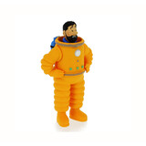 Tintinimaginatio Tintin PVC Statuette Haddock Lunar Suit 8 cm