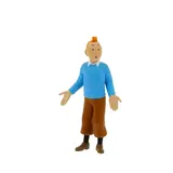 Tintinimaginatio Tintin PVC Statuette Tintin Blue Sweater