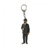 Tintinimaginatio Tintin PVC Keychain  Thomson Walking Stick