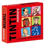 Tintinimaginatio Kuifje Memory Karakters Kaartspel Tintinimaginatio Kuifje Memory Karakters Kaartspel
