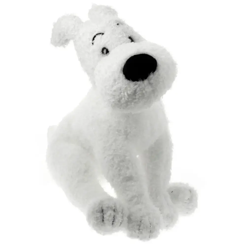 Tintinimaginatio Tintin Plush Snowy 50 cm Tintinimaginatio Tintin Plush Snowy 50 cm