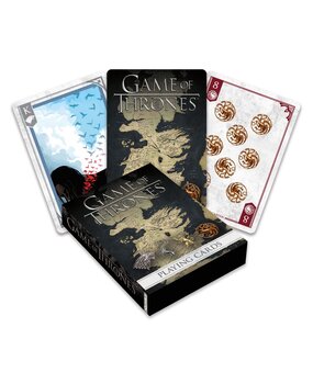 Aquarius Game of Thrones Icons Speelkaarten