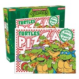 Aquarius Teenage Mutant Ninja Turtles Puzzel Pizza (500 stukken) Aquarius Teenage Mutant Ninja Turtles Puzzel Pizza (500 stukken)