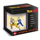 Storline Dragon Ball Z Goku & Vegeta Super Saiyan Mug Storline Dragon Ball Z Goku & Vegeta Super Saiyan Mug