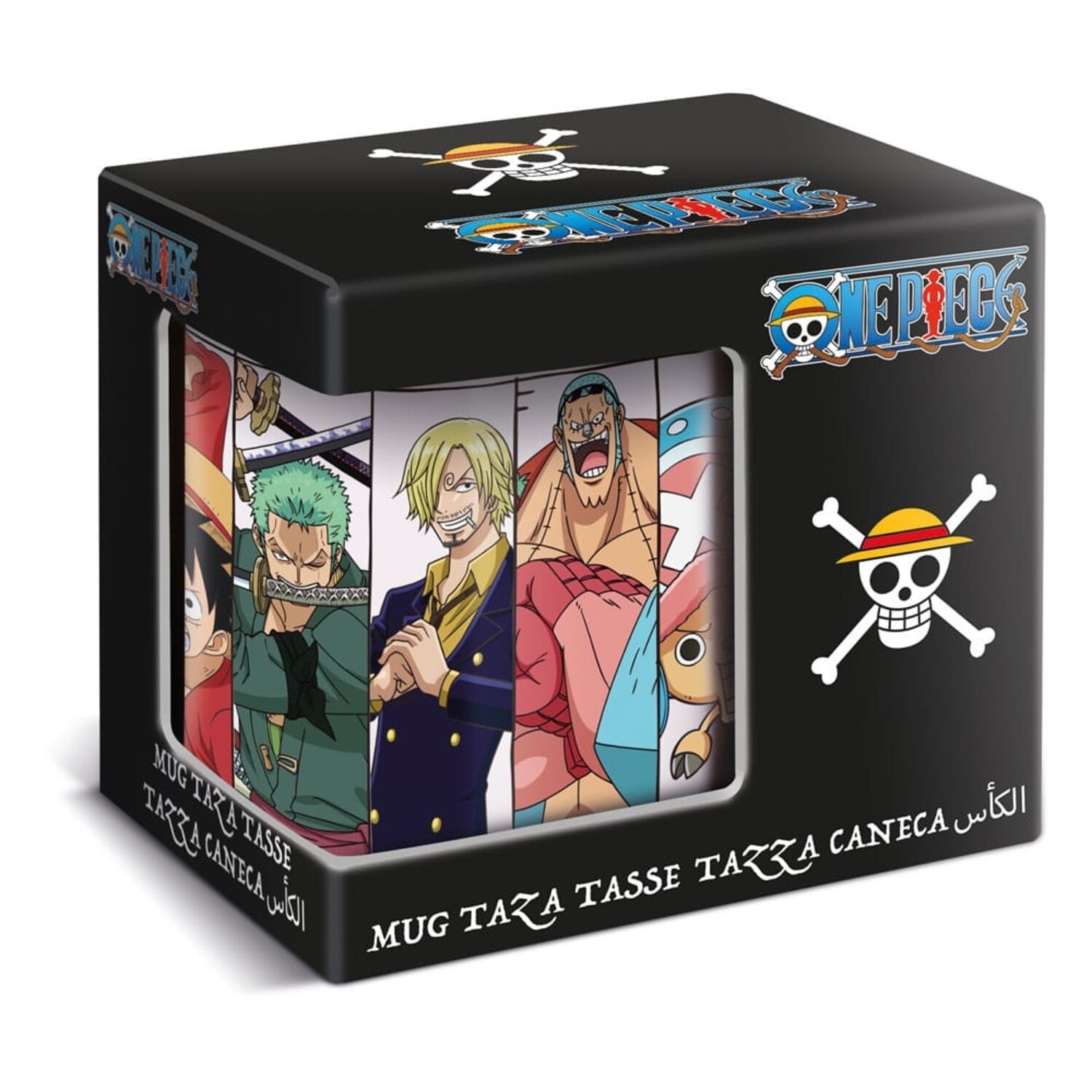 Tazas One Piece 12,99 €