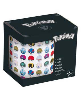 Storline Pokémon Pokéballs Mug Storline Pokémon Pokéballs Mug