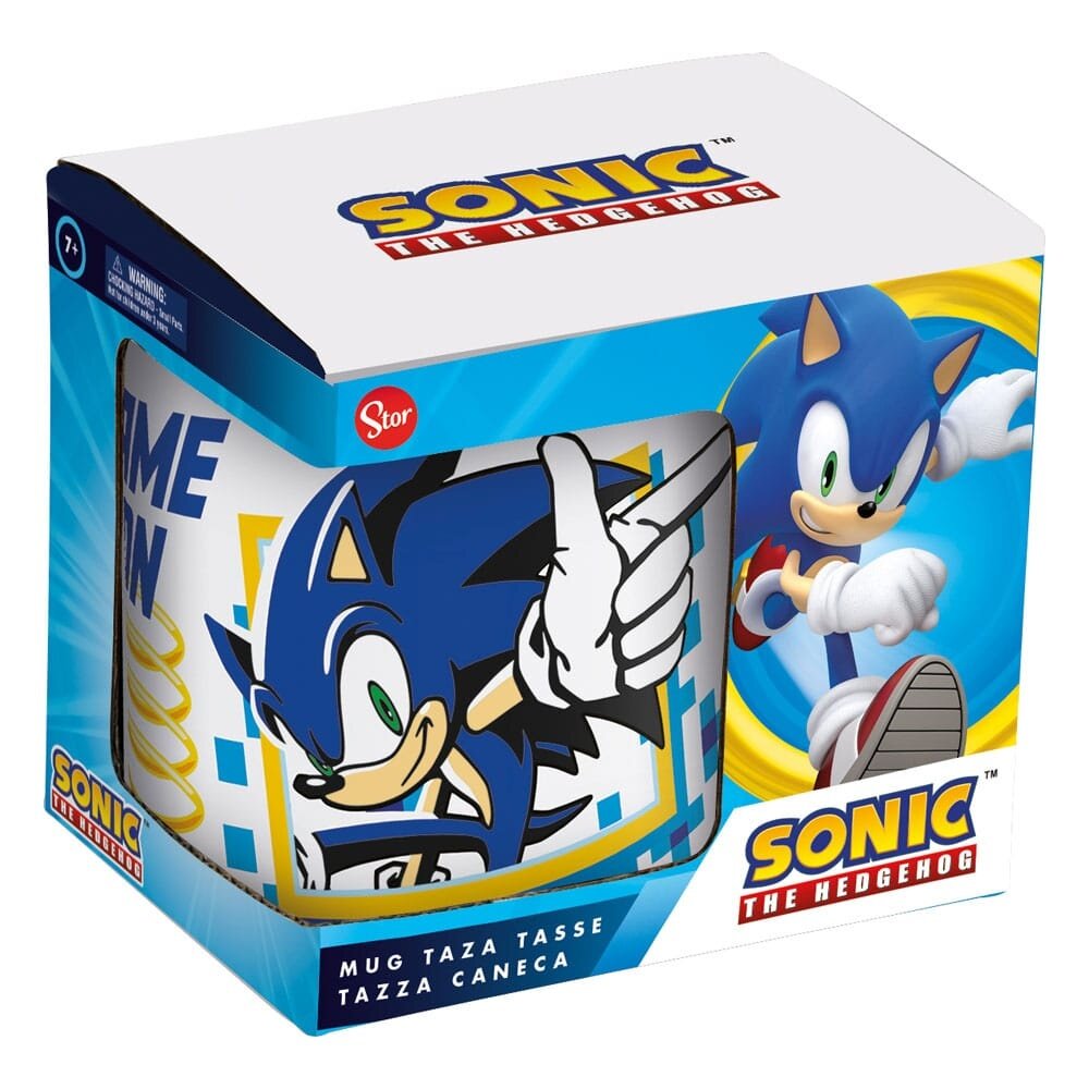 Storline Sonic the Hedgehog Game On Mok Storline Sonic the Hedgehog Game On Mok
