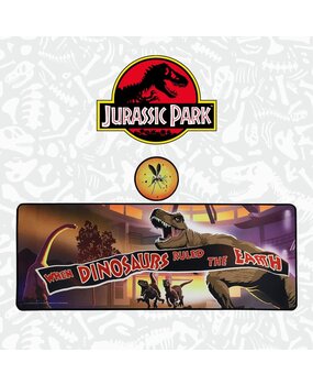 FaNaTtiK Jurassic Park Coaster & XXL Desk Pad
