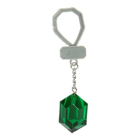 Paladone The Legend of Zelda Backpack Buddie Keychain (Random) Paladone The Legend of Zelda Backpack Buddie Keychain (Random)