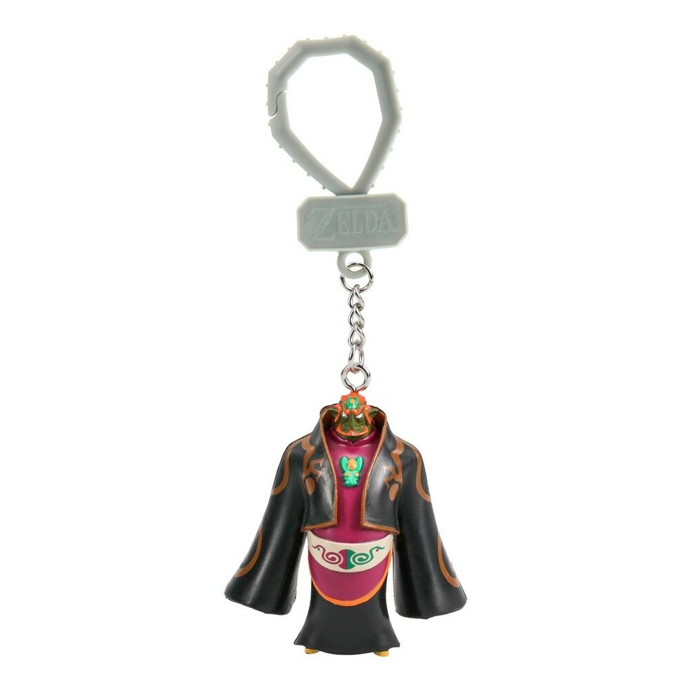 Paladone The Legend of Zelda Backpack Buddie Keychain (Random) Paladone The Legend of Zelda Backpack Buddie Keychain (Random)