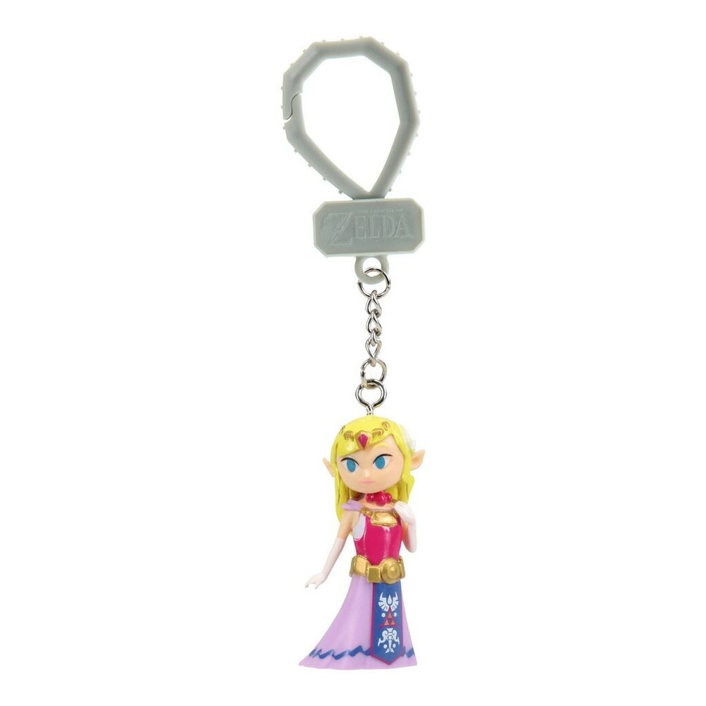 Paladone The Legend of Zelda Backpack Buddie Keychain (Random) Paladone The Legend of Zelda Backpack Buddie Keychain (Random)