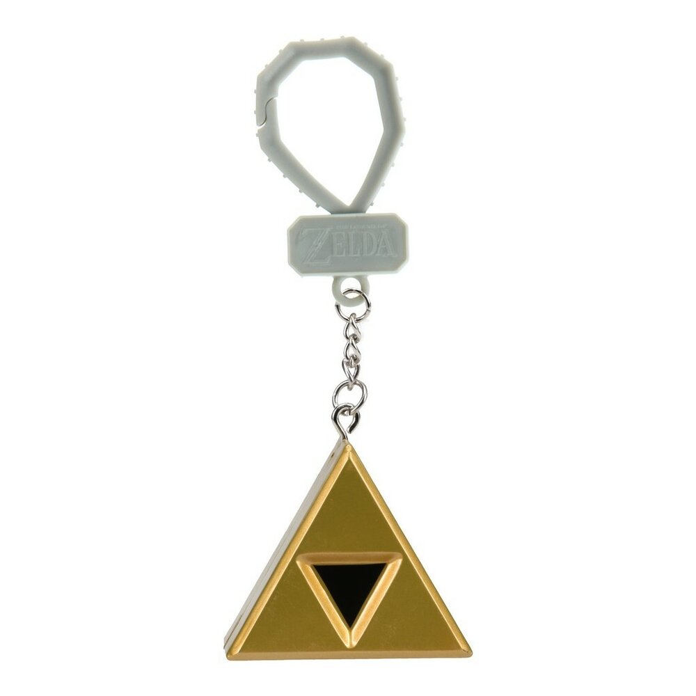 Paladone The Legend of Zelda Backpack Buddie Keychain (Random) Paladone The Legend of Zelda Backpack Buddie Keychain (Random)