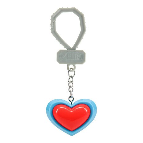 Paladone The Legend of Zelda Backpack Buddie Keychain (Random) Paladone The Legend of Zelda Backpack Buddie Keychain (Random)