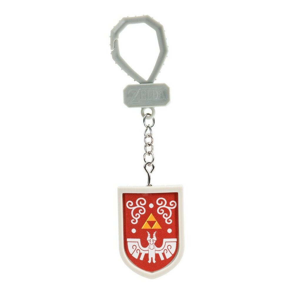 Paladone The Legend of Zelda Backpack Buddie Keychain (Random) Paladone The Legend of Zelda Backpack Buddie Keychain (Random)