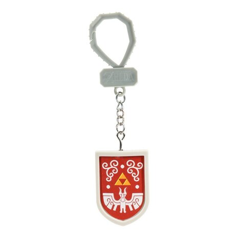Paladone The Legend of Zelda Backpack Buddie Keychain (Random) Paladone The Legend of Zelda Backpack Buddie Keychain (Random)