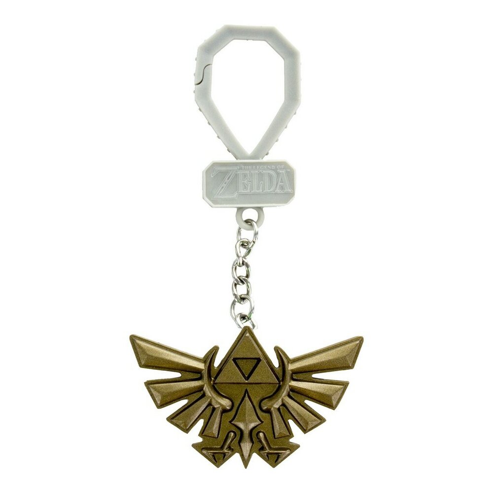 Paladone The Legend of Zelda Backpack Buddie Sleutelhanger (Random) Paladone The Legend of Zelda Backpack Buddie Sleutelhanger (Random)