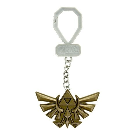 The Legend of Zelda Backpack Buddie Keychain (Random) - Planet Fantasy