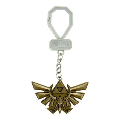 Paladone The Legend of Zelda Backpack Buddie Sleutelhanger (Random) Paladone The Legend of Zelda Backpack Buddie Sleutelhanger (Random)