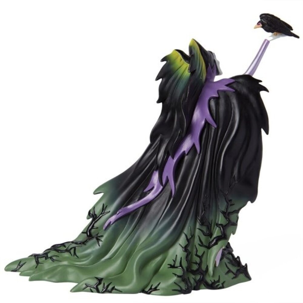 Disney Showcase Maleficent Botanical 24 cm Disney Showcase Maleficent Botanical 24 cm