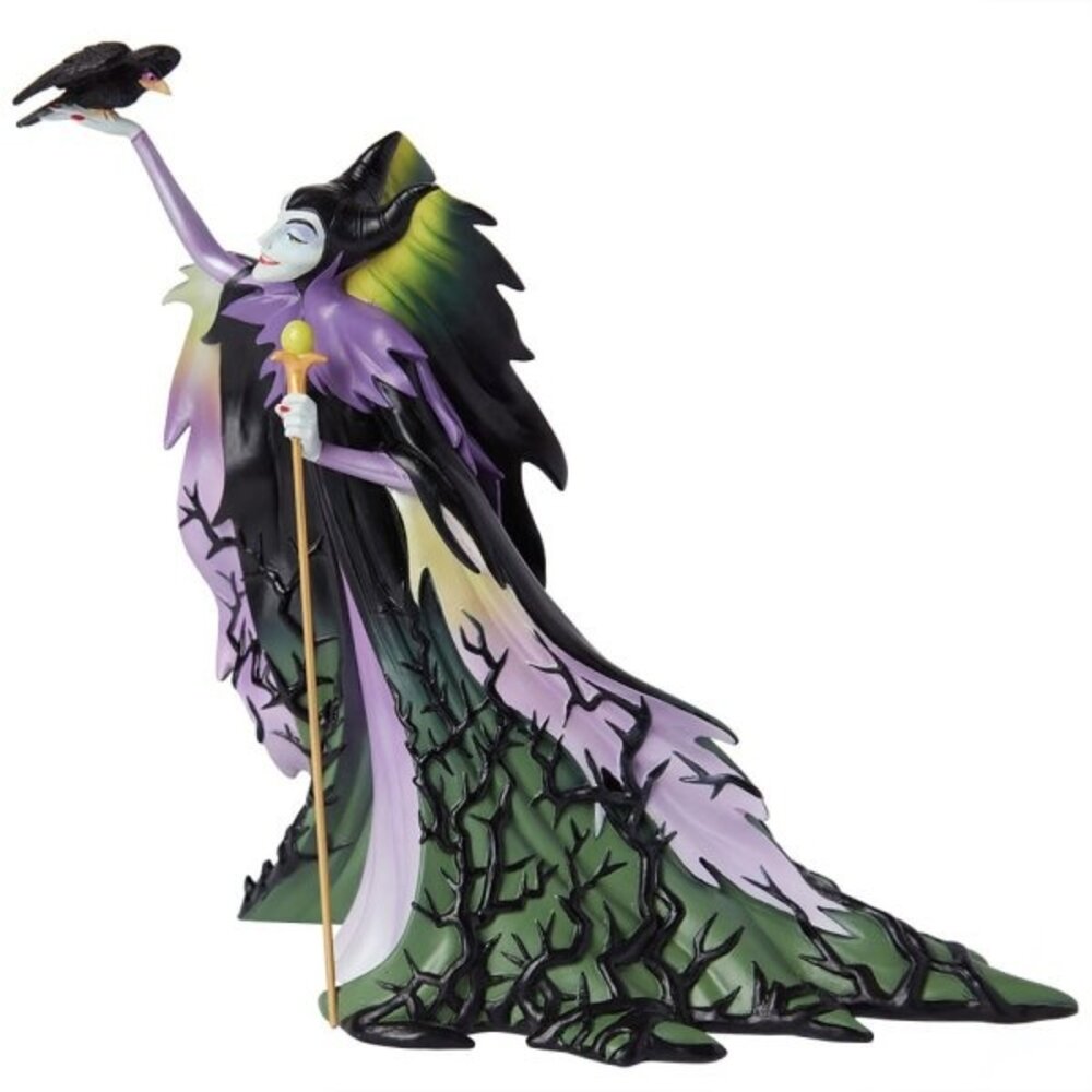 Disney Showcase Maleficent Botanical 24 cm Disney Showcase Maleficent Botanical 24 cm