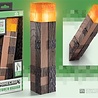 The Noble Collection Minecraft Torch Verlichte Replica 25 cm
