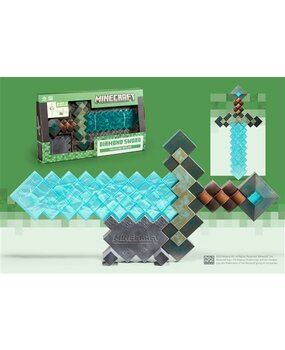 The Noble Collection Minecraft Diamond Zwaard Replica 50 cm The Noble Collection Minecraft Diamond Zwaard Replica 50 cm