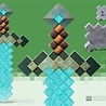 The Noble Collection Minecraft Diamond Zwaard Replica 50 cm The Noble Collection Minecraft Diamond Zwaard Replica 50 cm