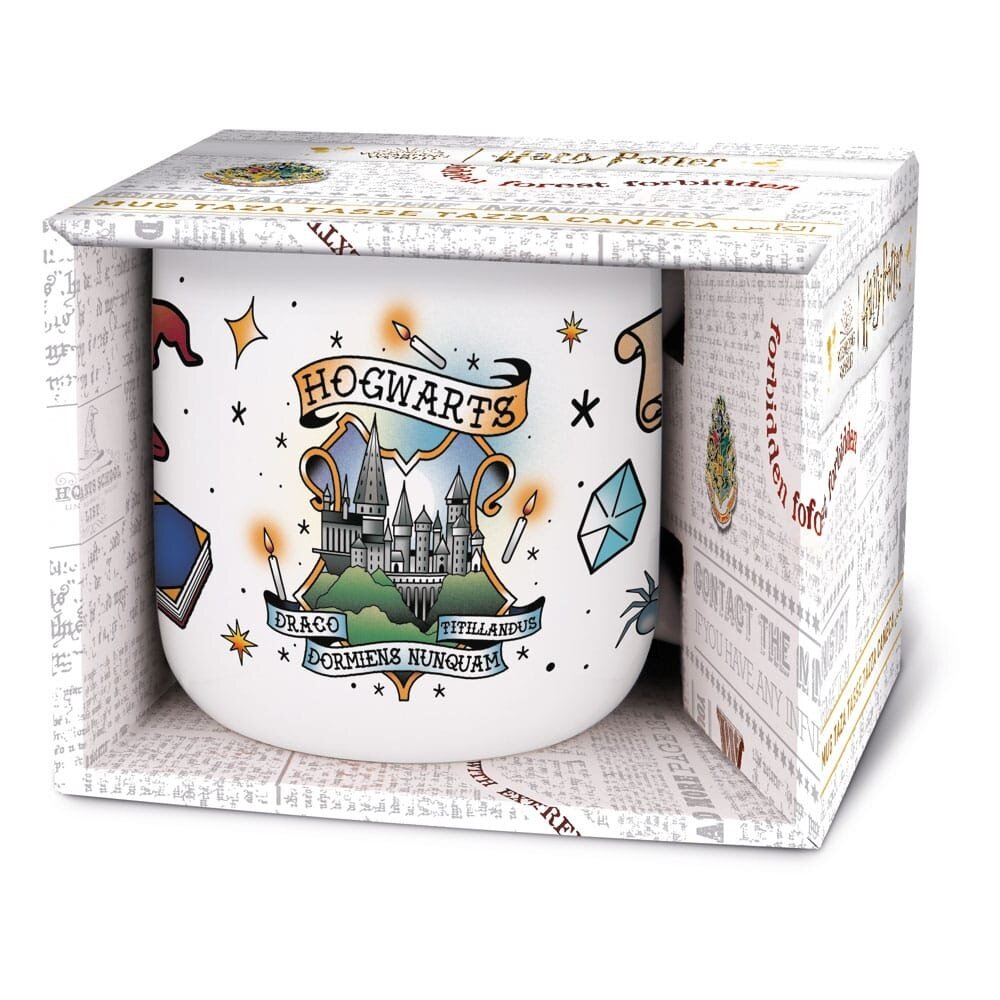 Storline Harry Potter Hogwarts Mug Storline Harry Potter Hogwarts Mug