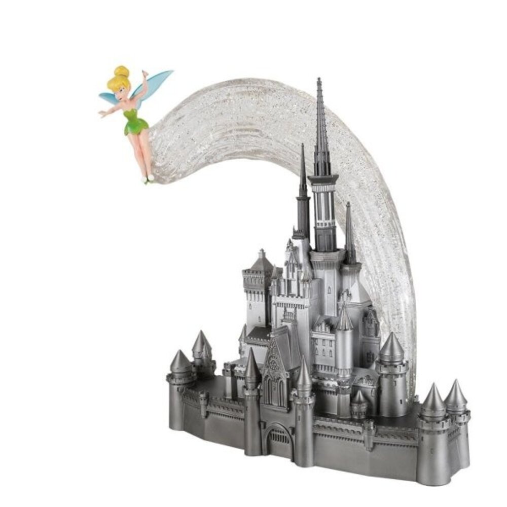 Grand Jester Disneyland Kasteel met Tinker Bell 40 cm Grand Jester Disneyland Kasteel met Tinker Bell 40 cm