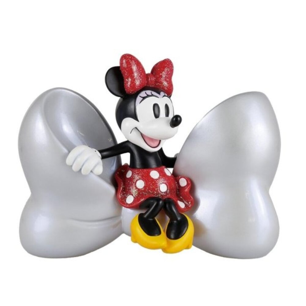 Disney Showcase Minnie Mouse Icon 13 cm