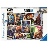 Ravensburger Star Wars The Mandalorian The Child Puzzel (500 pieces)