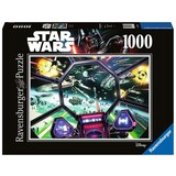 Ravensburger Star Wars TIE Fighter Cockpit Puzzel (1000 pieces)
