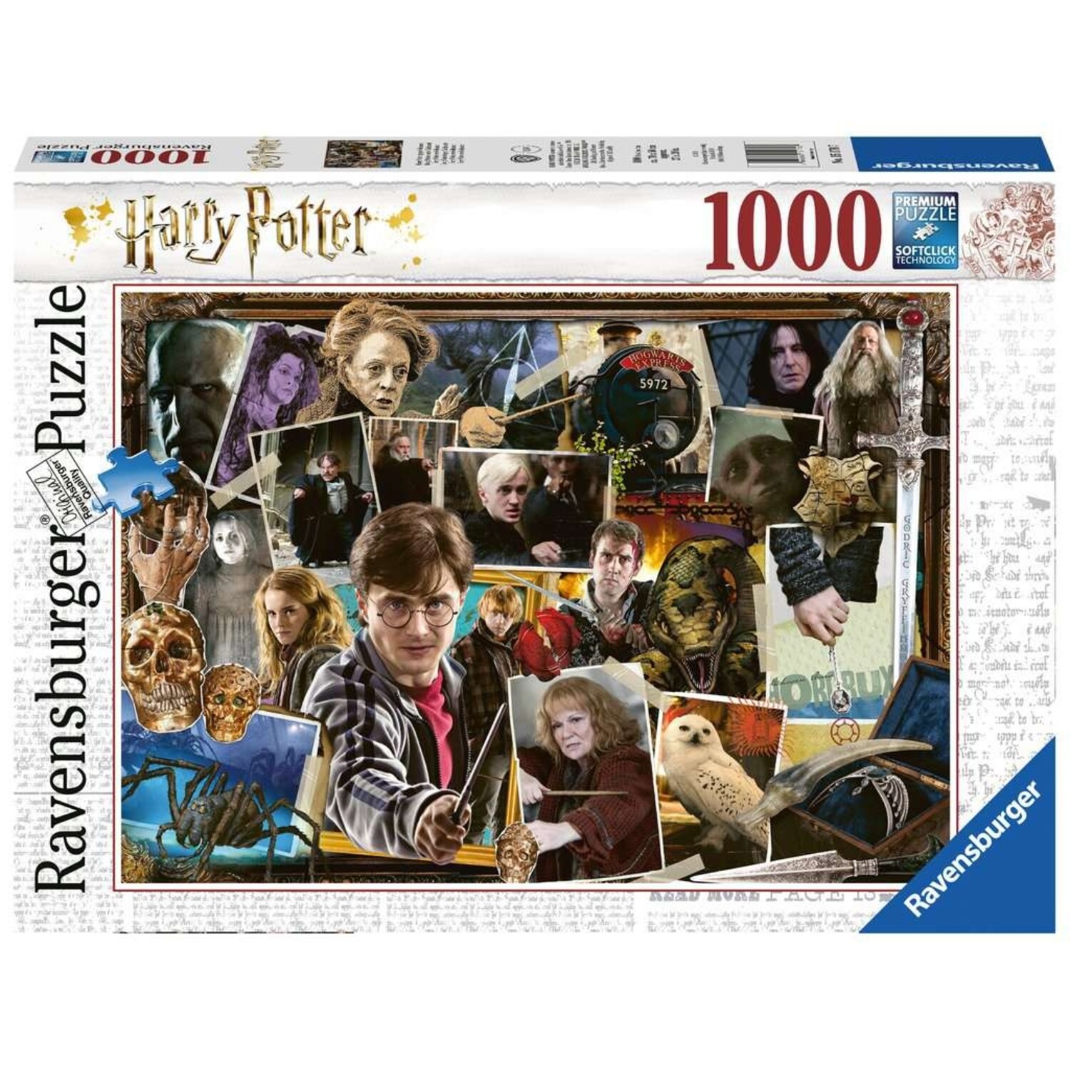 The Noble Collection Wizarding World Harry Potter - Bendyfigs Quidditch Harry  Potter desde 19,02 €