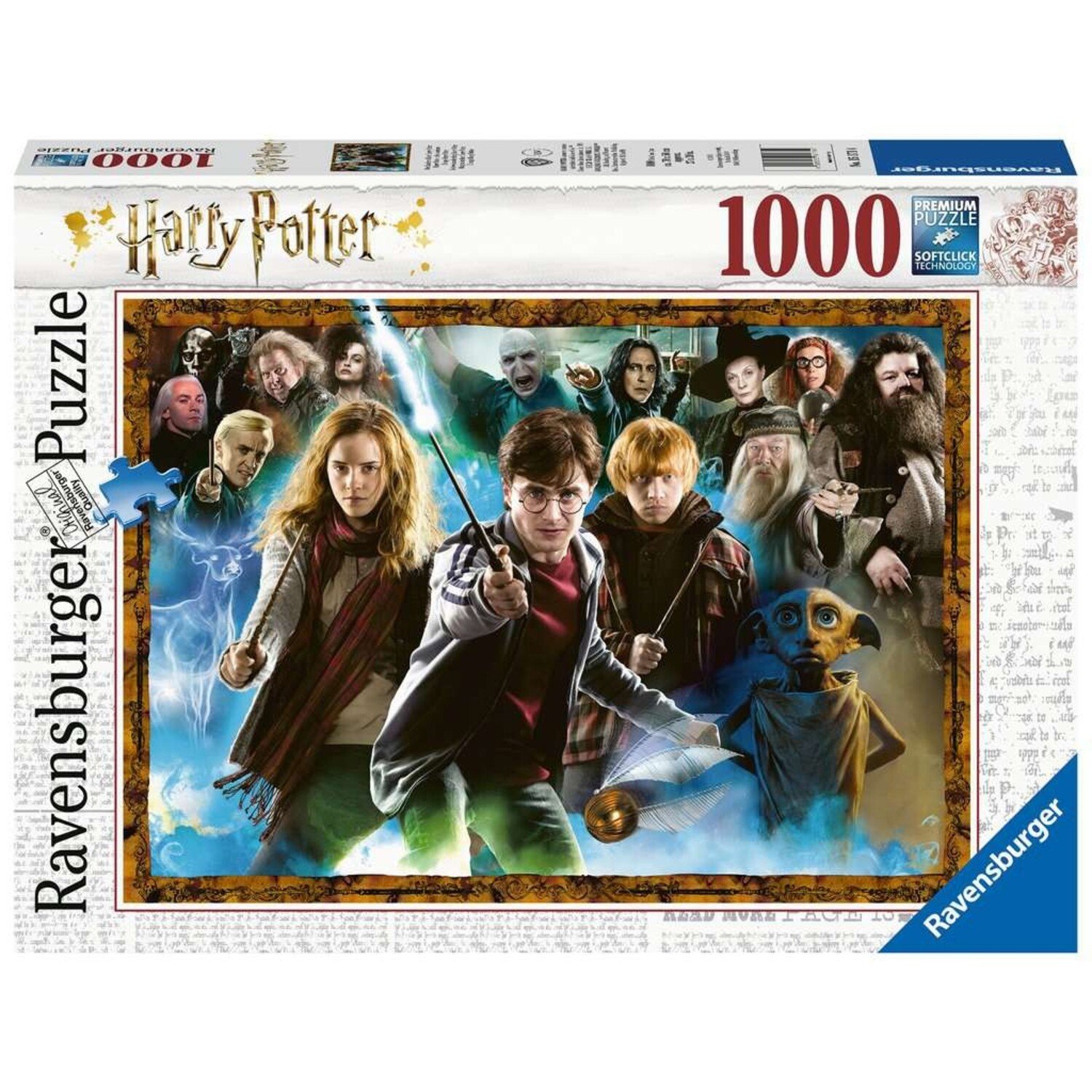 Ravensburger wizard deals puzzle