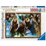 Ravensburger Harry Potter Wizard Apprentice Puzzle (1000 pieces) Ravensburger Harry Potter Wizard Apprentice Puzzle (1000 pieces)