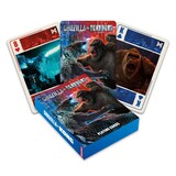 Aquarius Godzilla vs Kong Playing Cards Aquarius Godzilla vs Kong Playing Cards