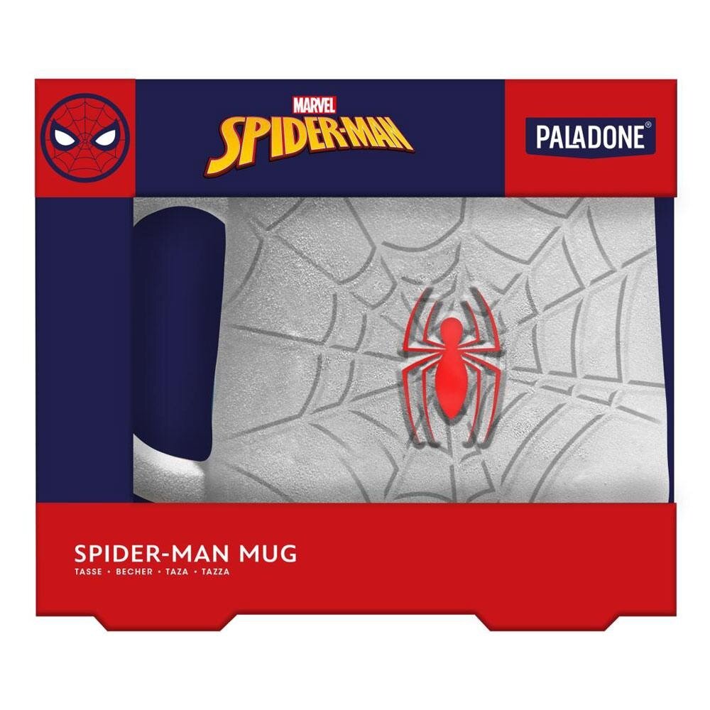 Marvel Spider-Man Shaped Mug - Planet Fantasy
