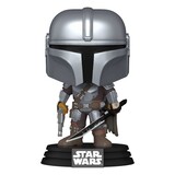 Funko Star Wars: The Mandalorian POP! Vinyl Figure The Mandalorian #663 Funko Star Wars: The Mandalorian POP! Vinyl Figure The Mandalorian #663
