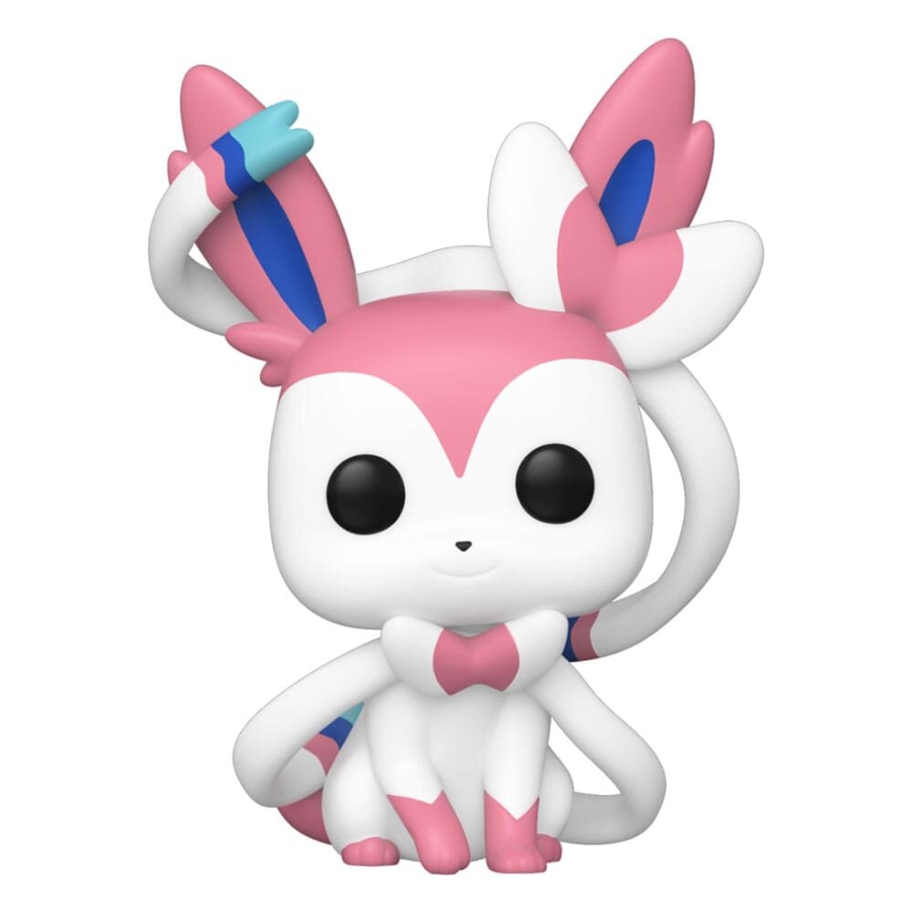 Funko Pokemon POP! Games Vinyl Figure Sylveon #857 Funko Pokemon POP! Games Vinyl Figure Sylveon #857