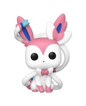 Funko Pokemon POP! Games Vinyl Figure Sylveon #857 Funko Pokemon POP! Games Vinyl Figure Sylveon #857