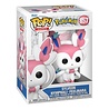 Funko Pokemon POP! Games Vinyl Figure Sylveon #857 Funko Pokemon POP! Games Vinyl Figure Sylveon #857