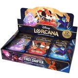 Ravensburger Lorcana: The First Chapter Boosterbox Ravensburger Lorcana: The First Chapter Boosterbox