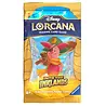 Ravensburger Disney Lorcana: Into the Inklands Booster Ravensburger Disney Lorcana: Into the Inklands Booster