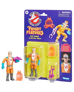 Hasbro The Real Ghostbusters Kenner Classics Action Figure Ray Stantz & Jail Jaw Geist Hasbro The Real Ghostbusters Kenner Classics Action Figure Ray Stantz & Jail Jaw Geist