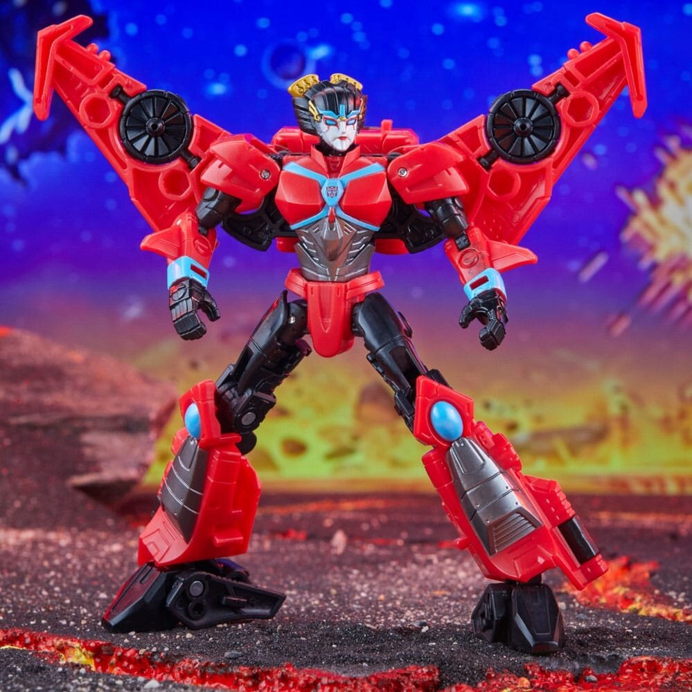 Transformers 2024 generations windblade